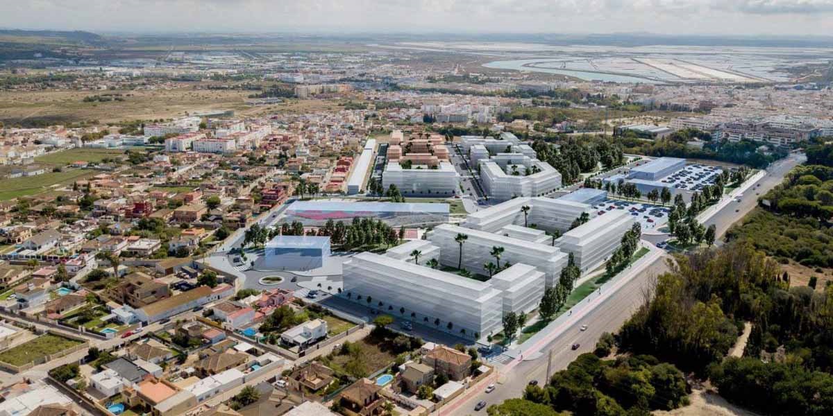 Aprobada la reparcelación del sector NO-3 Las Marías que impulsará el mayor desarrollo urbanístico en El Puerto de los últimos 15 años