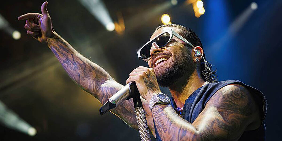 Maluma anuncia concierto en El Puerto: El artista se suma al Puro Latino Fest