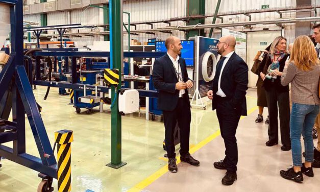 Culminados los trámites urbanísticos para la ampliación de Airbus Cádiz en El Puerto