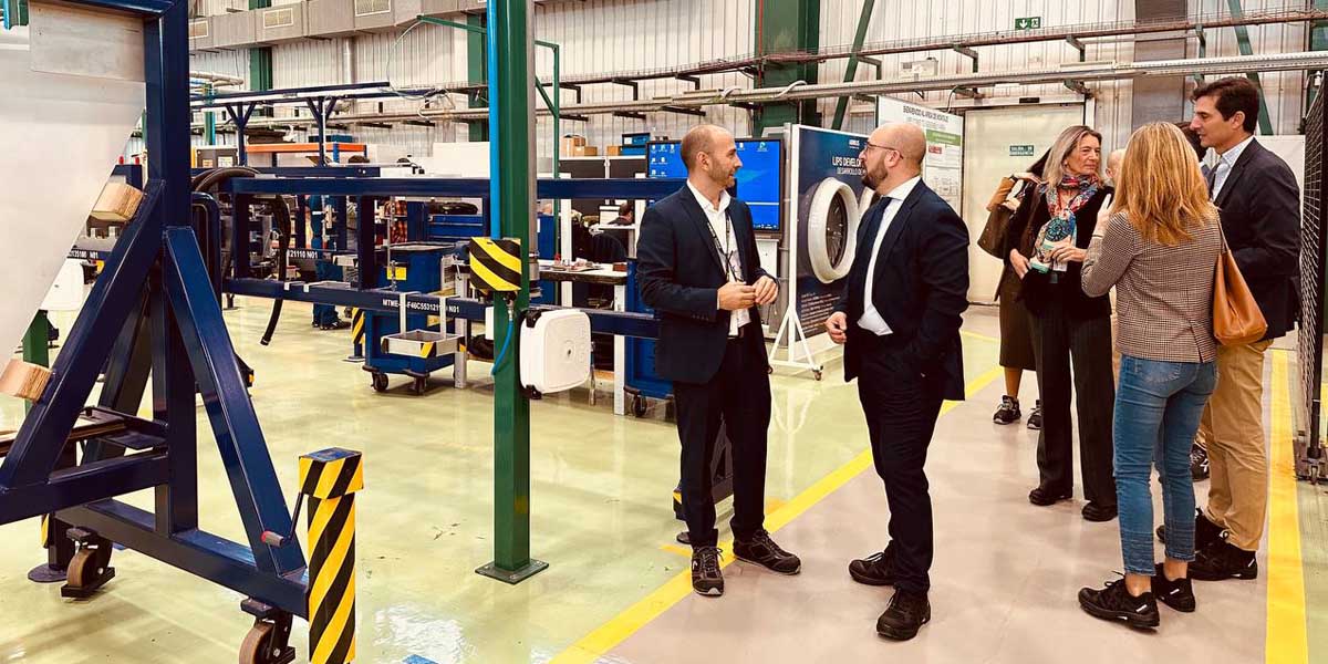 Culminados los trámites urbanísticos para la ampliación de Airbus Cádiz en El Puerto