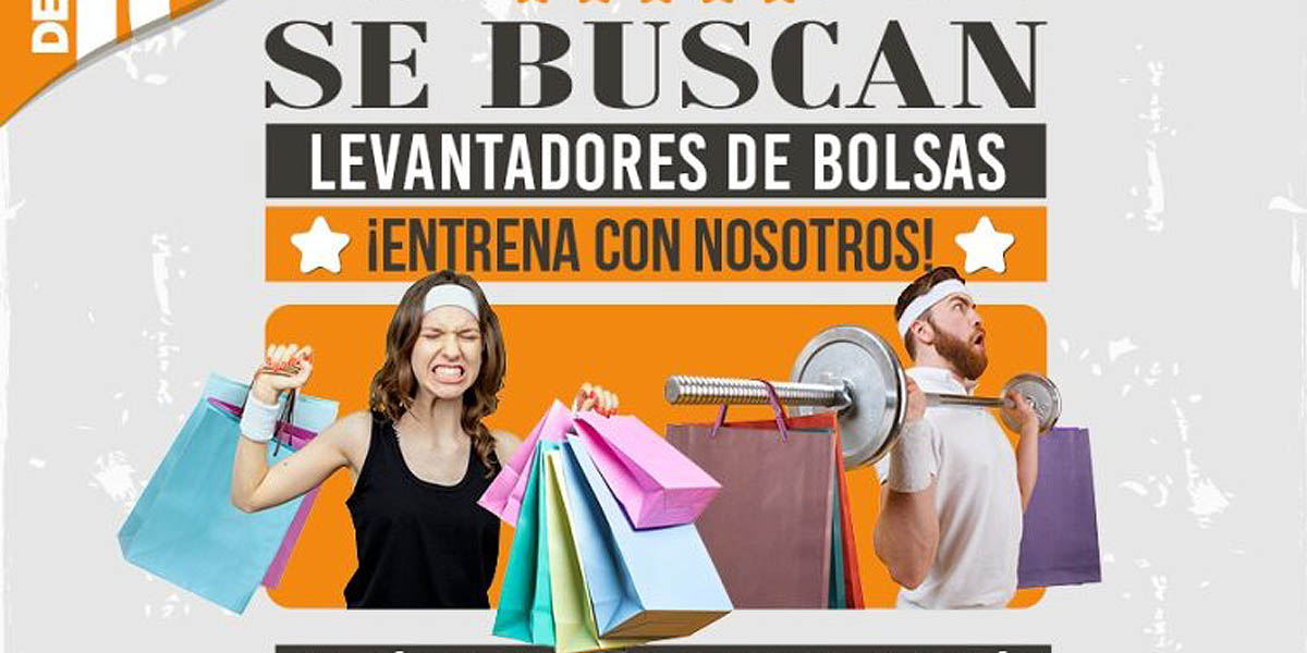 El Paseo da este viernes el pistoletazo de salida a 'Se buscan levantadores de bolsas'