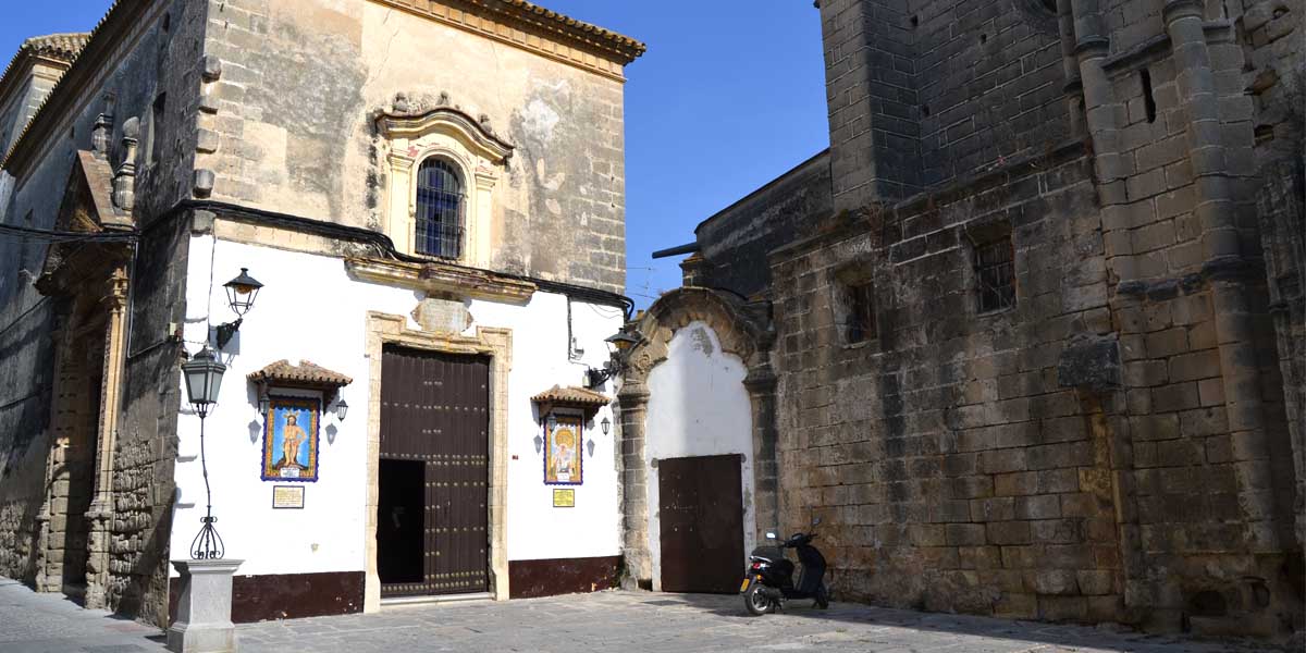 Capilla de la Aurora