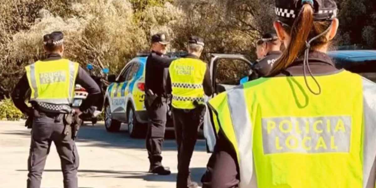 El 80% de los conductores analizados en febrero en El Puerto habían consumido drogas antes de ponerse al volante