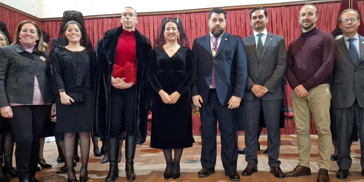 Ana Lambea Vega realiza una Exaltación a la Mantilla que aboga por la popularización de esta prenda