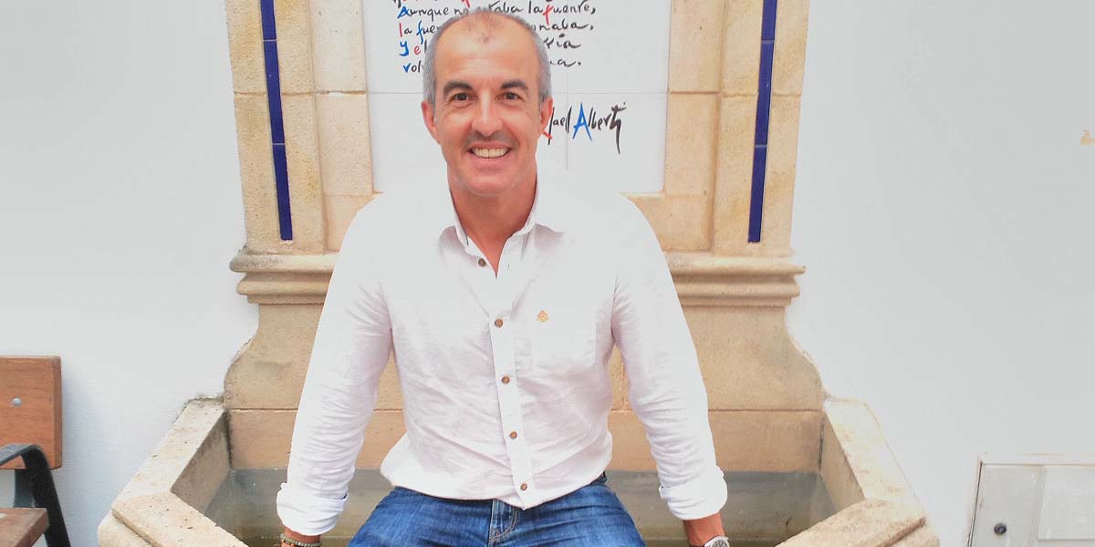 Pepe Mendoza pregonará la Feria de El Puerto 2024