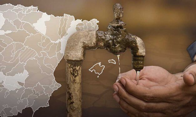 El Puerto toma medidas para reducir el consumo de agua y paliar los efectos de la sequía