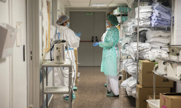 Uno de cada cuatro médicos tiene desgaste profesional o 'burnout'