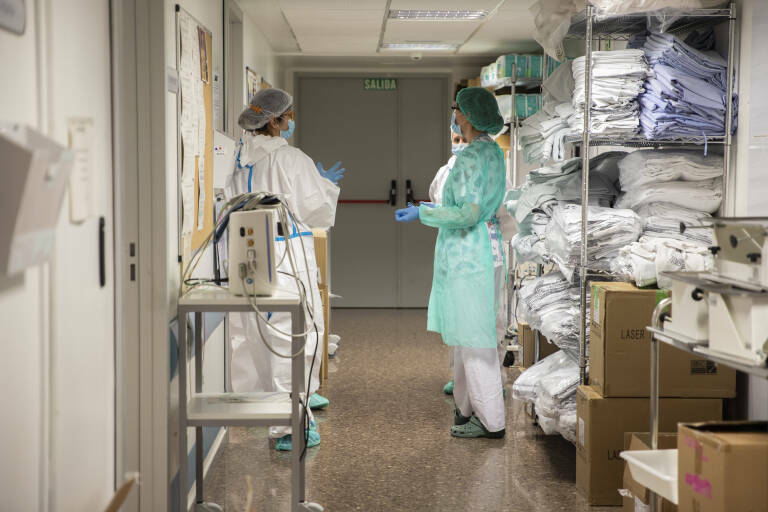 Uno de cada cuatro médicos tiene desgaste profesional o 'burnout'