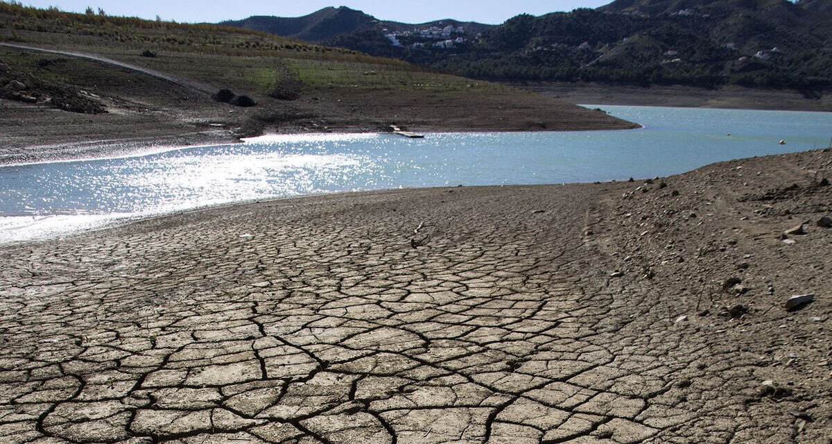 Andalucía no necesitará recibir agua en barco este verano gracias a las últimas lluvias