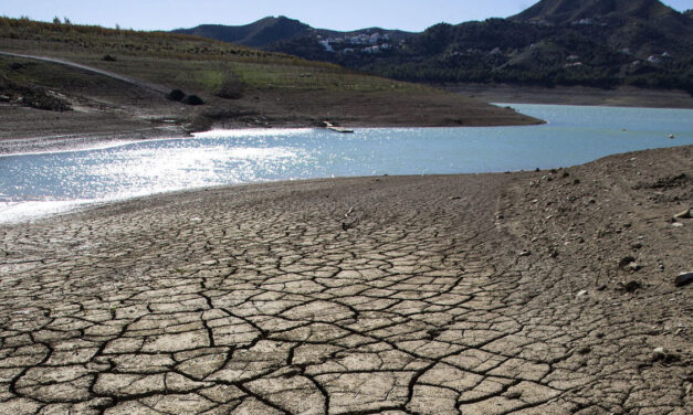 Andalucía no necesitará recibir agua en barco este verano gracias a las últimas lluvias