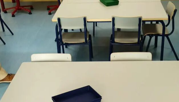 Un alumno de secundaria pierde un ojo al recibir el golpe de otro estudiante en Almería