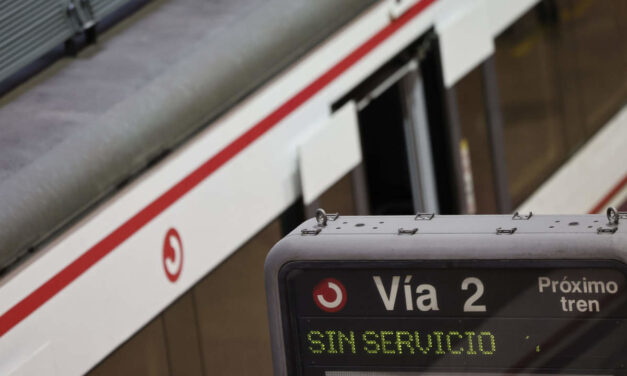 Un niño de 10 años huye en un tren de Madrid a Ávila por maltrato y detienen a sus padres