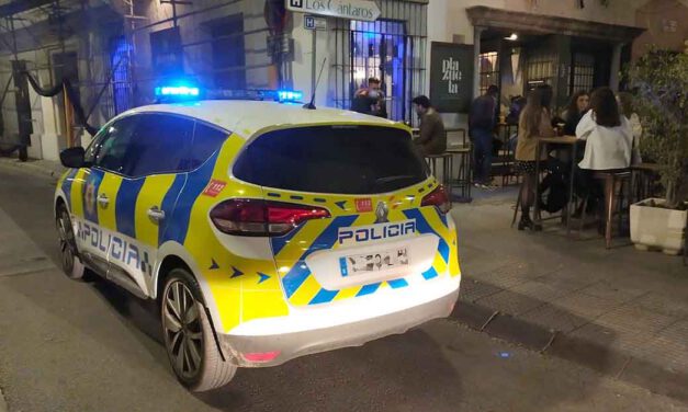 La Policía Local de El Puerto levantó 137 actas este fin de semana