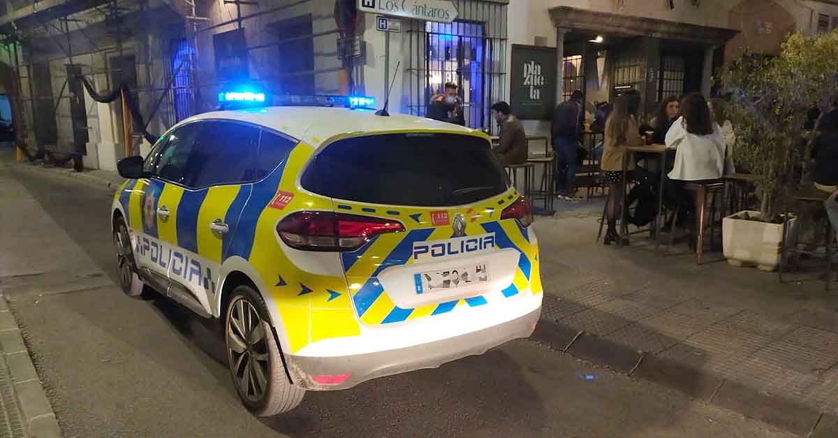 La Policía Local de El Puerto levantó 137 actas este fin de semana