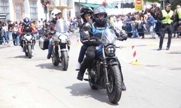El Puerto batió récords históricos de asistencia de público por la Motorada