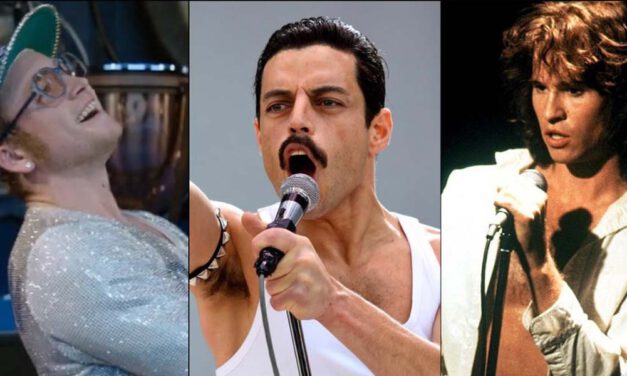 Bob Marley y otros biopics