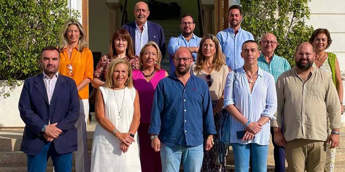 Beardo reorganiza el equipo de Gobierno preparando al Ayuntamiento para el nuevo modelo de gestión de Gran Ciudad