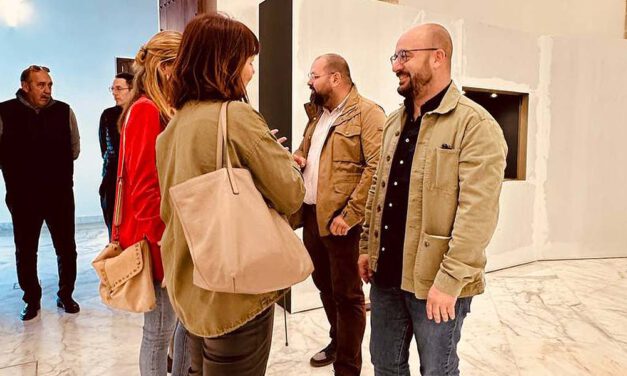 El Hospitalito ultima los detalles para su apertura como futuro Gran Museo de Historia de El Puerto