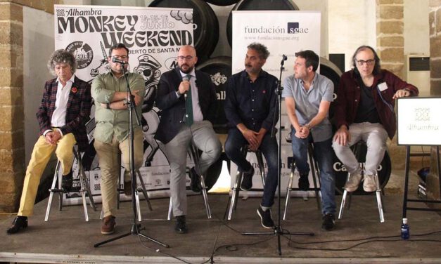 El Monkey Weekend celebrará nueva edición en El Puerto los días 14, 15 y 16 de junio