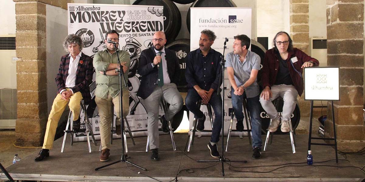 El Monkey Weekend celebrará nueva edición en El Puerto los días 14, 15 y 16 de junio