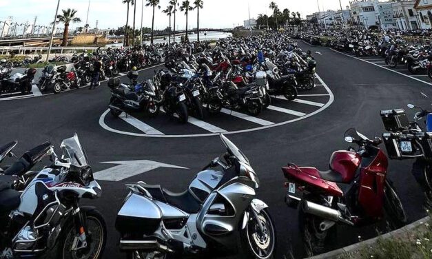 La Policía Local de El Puerto frustra una carrera ilegal a dos semanas de la Motorada 2024