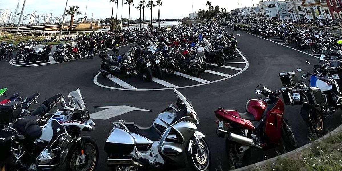 La Policía Local de El Puerto frustra una carrera ilegal a dos semanas de la Motorada 2024