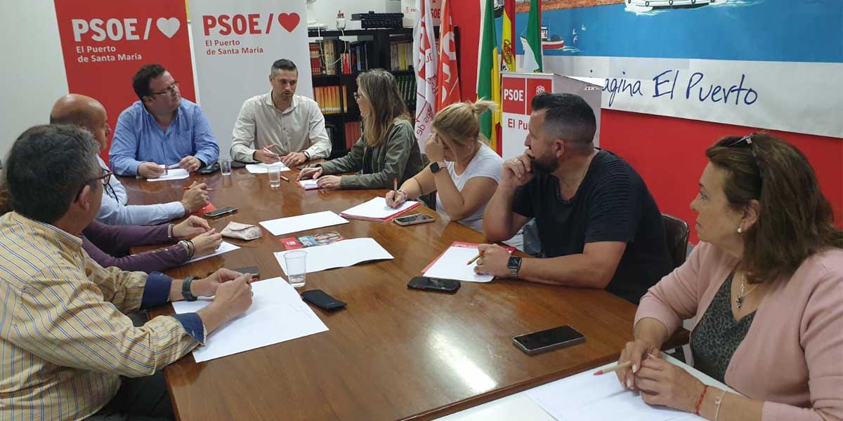 El PSOE reclama la aprobación urgente del presupuesto municipal 2024