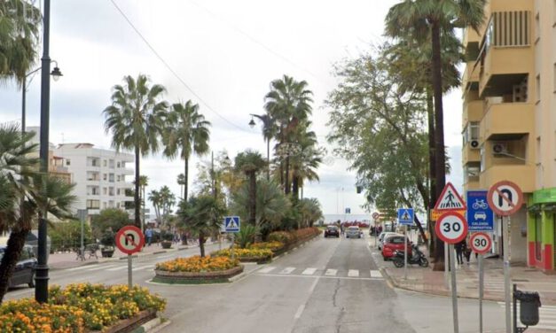 Un hombre se quita la vida por la culpa de atropellar mortalmente a una mujer en Estepona