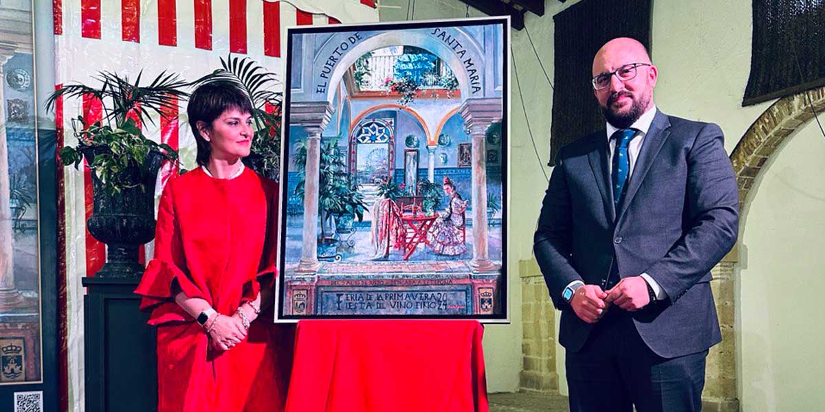 El Puerto presenta el cartel de la Feria 2024