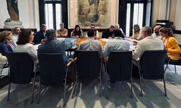 Celebrada la primera Comisión Local del Casco Histórico en busca de revitalizar el centro de El Puerto