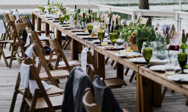 Cómo organizar un evento profesional en verano sin que nada salga mal