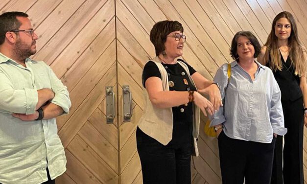 El Centro Cultural Alfonso X acoge "Bacharte", una muestra de los trabajos del alumnado de Artes del IES Juan Lara