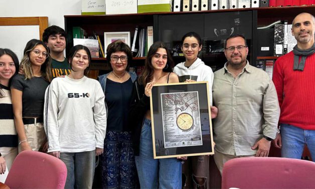 El IES Pintor Juan Lara pone en escena el musical "Entre Estaciones" el sábado 18 en el Teatro Municipal Pedro Muñoz Seca