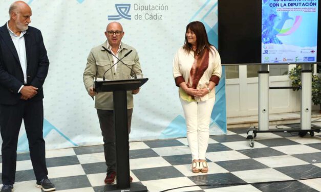 El Puerto acogerá la final del II Circuito Interprovincial de Gimnasia Rítmica