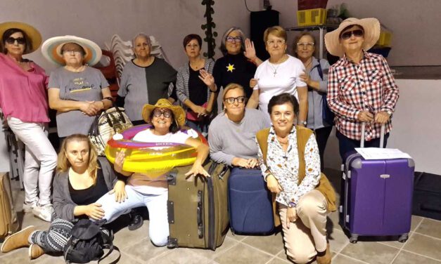 Relaciones con la Ciudadanía pone en marcha por vez primera un taller de Risoterapia