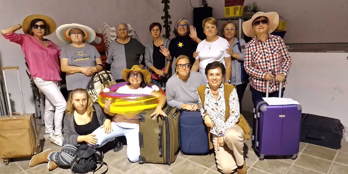 Relaciones con la Ciudadanía pone en marcha por vez primera un taller de Risoterapia