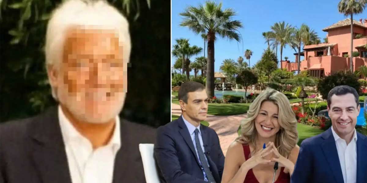 Un presidente de vecinos gana más que Sánchez y tiene un seguro anti denuncias