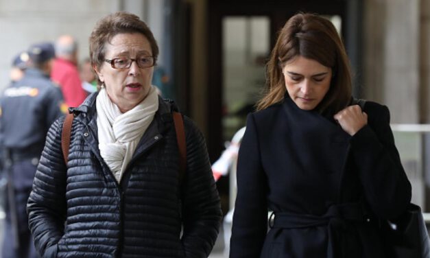 La ponencia del TC plantea perdonar la malversación a Martínez Aguayo por los ERE