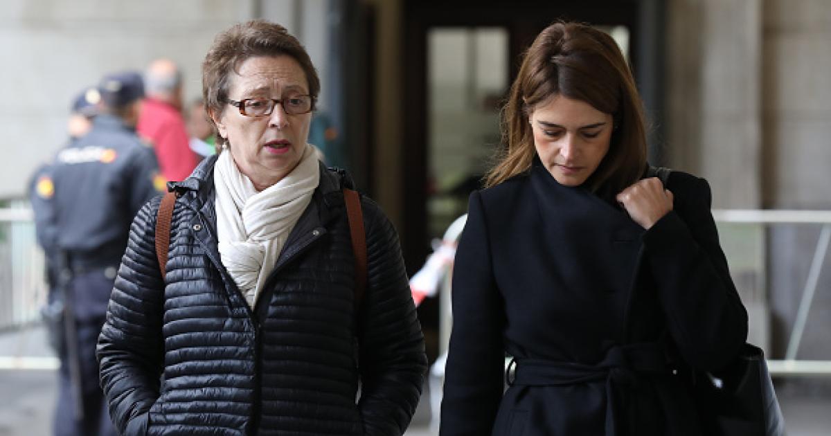 La ponencia del TC plantea perdonar la malversación a Martínez Aguayo por los ERE