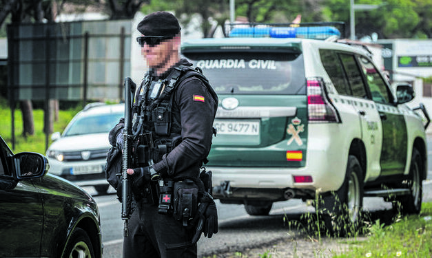 A prisión los dos detenidos en Algeciras en la operación contra las webs yihadistas