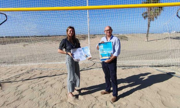 El Puerto disfrutará en verano de un gran programa deportivo, lleno de citas de múltiples modalidades