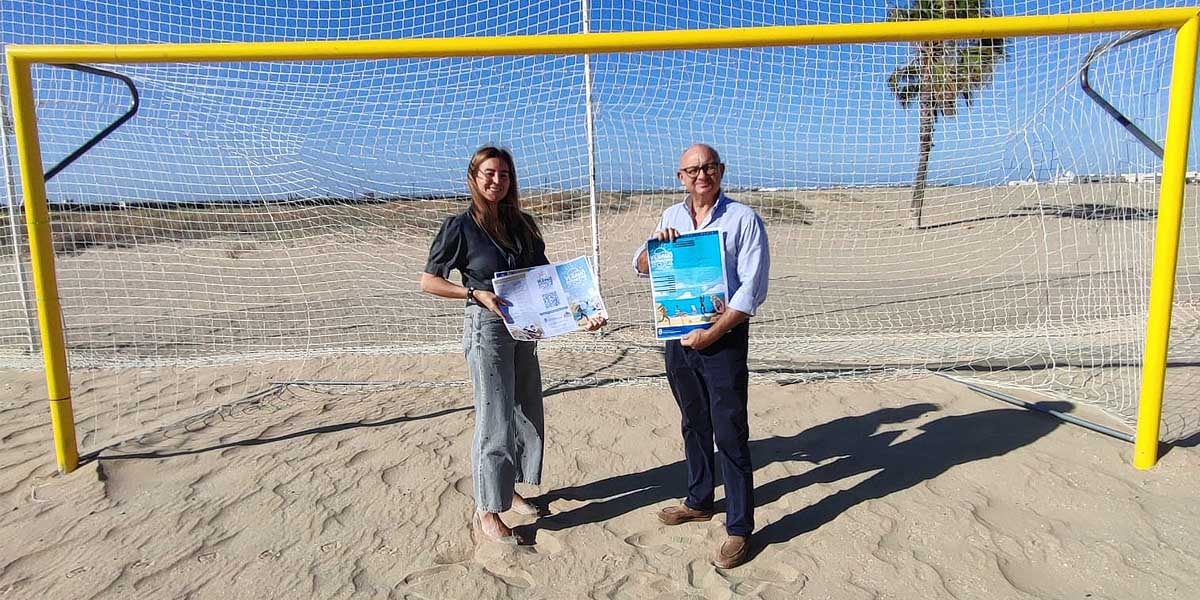 El Puerto disfrutará en verano de un gran programa deportivo, lleno de citas de múltiples modalidades