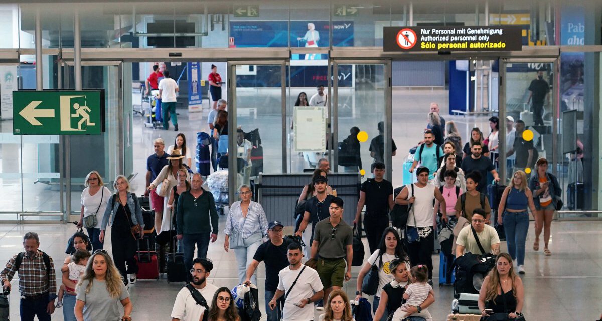 Un fallo de Microsoft provoca incidencias a nivel global en aerolíneas, bancos o medios