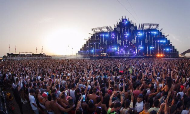 Piden a Almería datos de ruido, aparcamiento, limpieza y seguridad en el Dreambeach