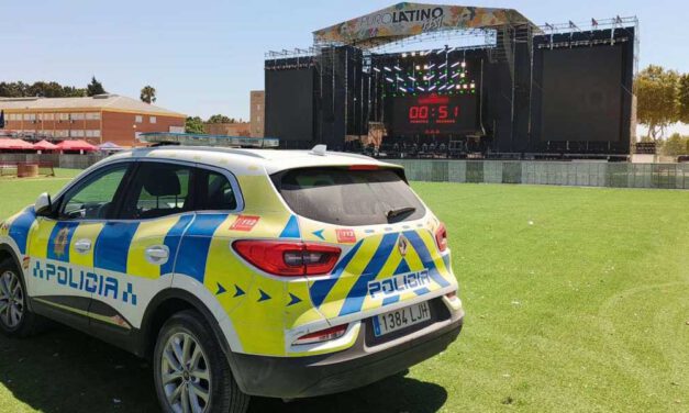 Éxito del dispositivo especial de Seguridad en el Puro Latino, que se salda sin incidencias de gravedad en El Puerto