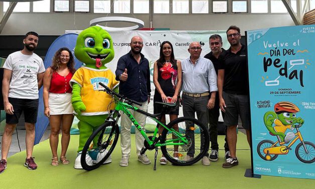 El Puerto recupera el "Día del Pedal" en septiembre, una de las actividades en familia más emblemáticas del calendario deportivo