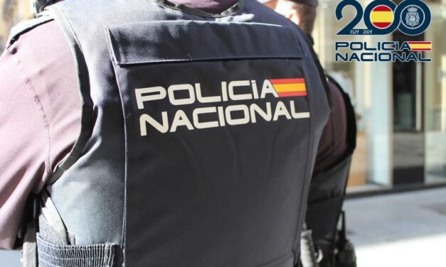 Atraca un estanco con un cuchillo de grandes dimensiones en Jerez