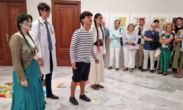 La Fundación Alberti celebra el centenario de la publicación de "Marinero en tierra"