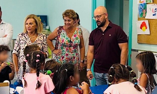 El Puerto contará este Curso con ludoteca municipal para fomentar la conciliación familiar