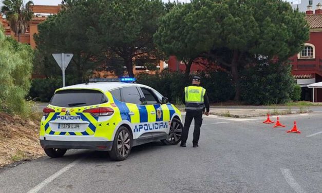 La Policía Local levanta un total de 179 actas de denuncia durante el fin de semana